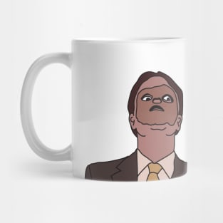 The Office - Dwight Mug